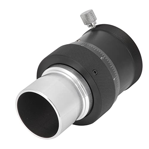 High Precision 1.25 Inch Helical Fine Tuning Focuser for Astronomy Enthusiasts Aluminium Alloy YZ-18839