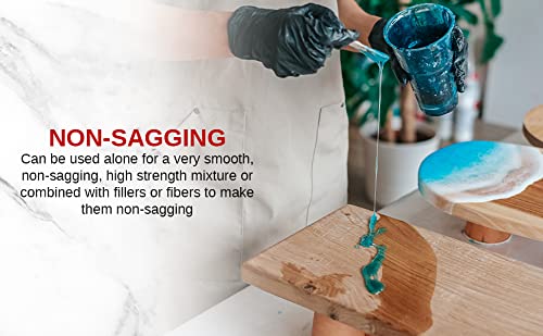 Cabosil - Fumed Silica Thickener in Gallon Tub