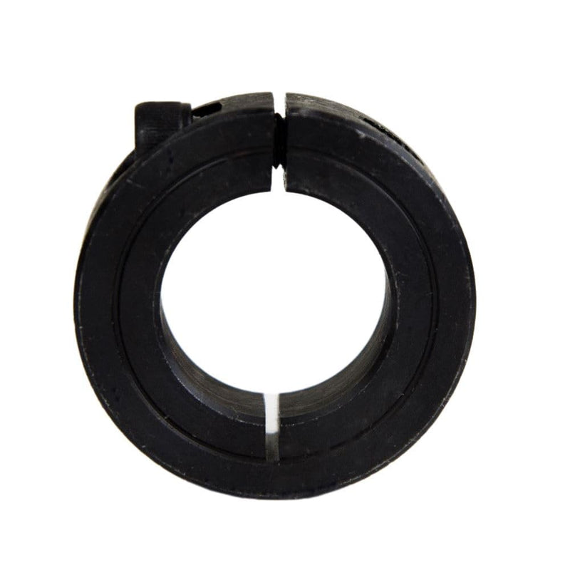 Jeremywell 3/4" Bore Single Split Set Screw Shaft Collar OD 1-1/2" Width 1/2" (4 PCS) 3/4 Inch