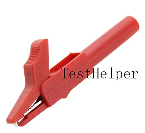TH-6-KIT Automotive Test Lead Kit, Test Probes,Flexible Silicon Back Probe pins,Shielded Alligator Clips and Large Crocodile Clips,Multimeter Clamp Meter TH-6-KIT
