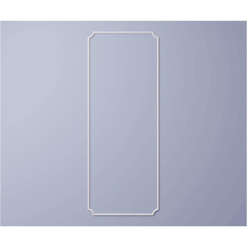 28"W x 72"H Large Classic Panel Moulding Kit (Single Panel) 28"W x 72"H Single