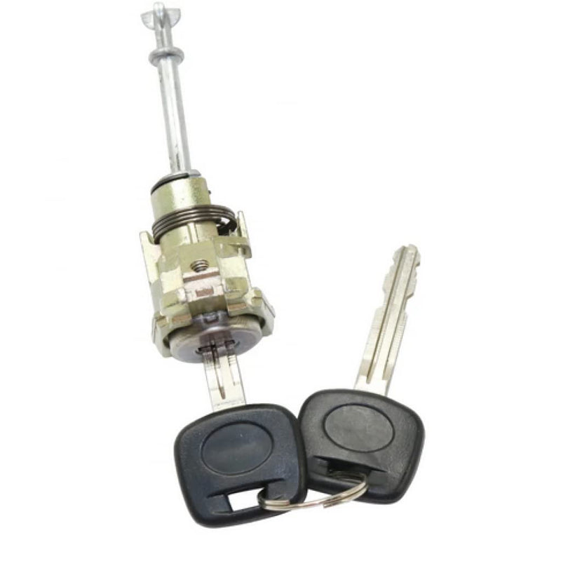 for Toyota Camry Door Lock Cylinder 2007 08 09 10 2011 Driver Side | w/Keys | 6905204020