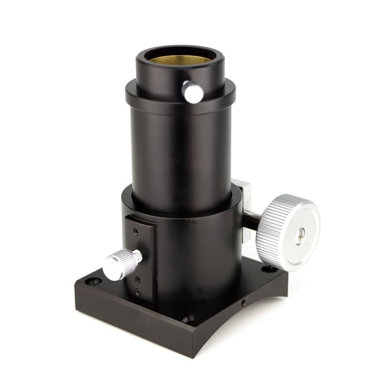 1.25 inch Telescope Focuser Suitable for 4.5'' - 10 '' Newton Reflecting Telescope All-Metal 1.25'' Rack Pinion For Reflector