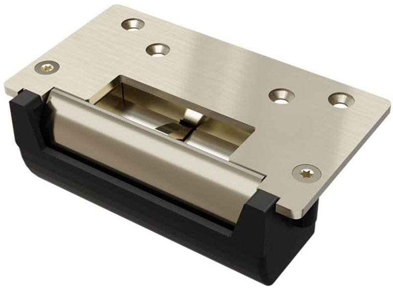 UHPPOTE ANSI Electric Door Strike Lock Fail-Secure/Fail-Safe Adjustable | Heavy Duty 12VDC for Access Control System