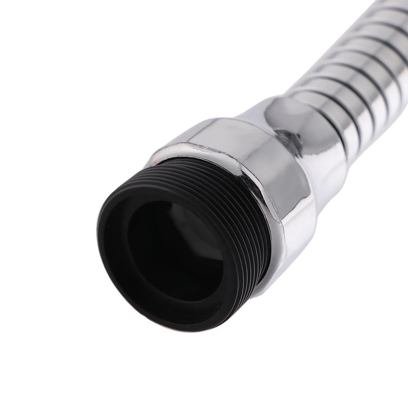 Vctitil Stainless Steel Faucet Extender Sprayer Nozzle 2 Modes 360 Degree Rotatable Flexible Water-Saving Splash Proof Spray