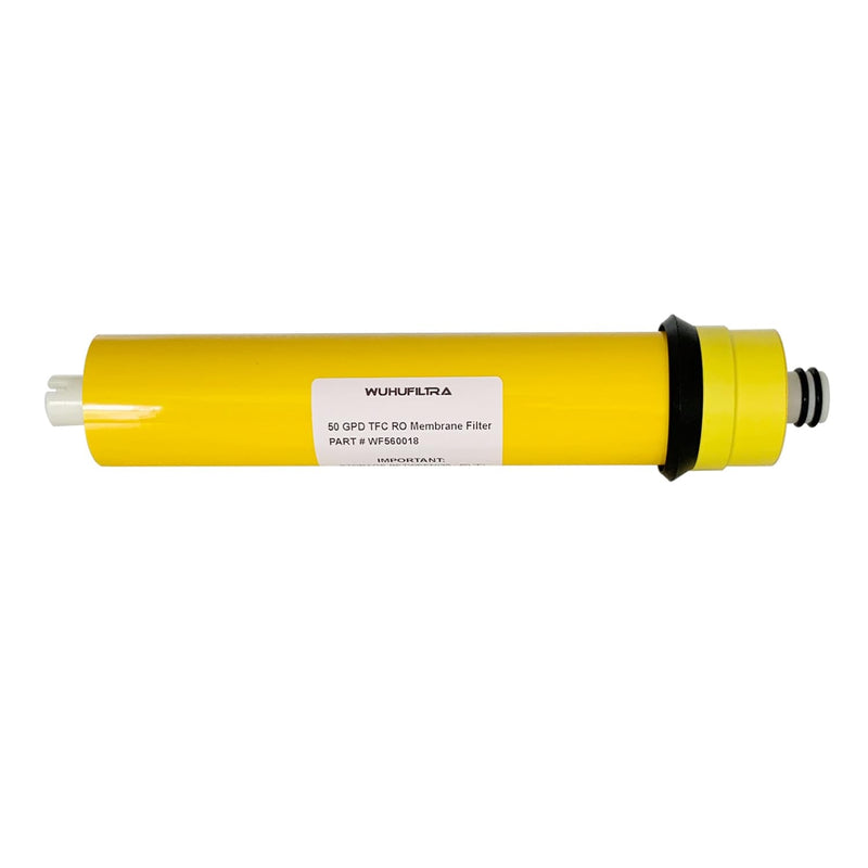50GPD Membrane Element Compatible With Watts Premier WP560018 RO Water Filter Membrane Replacement, pack of 1