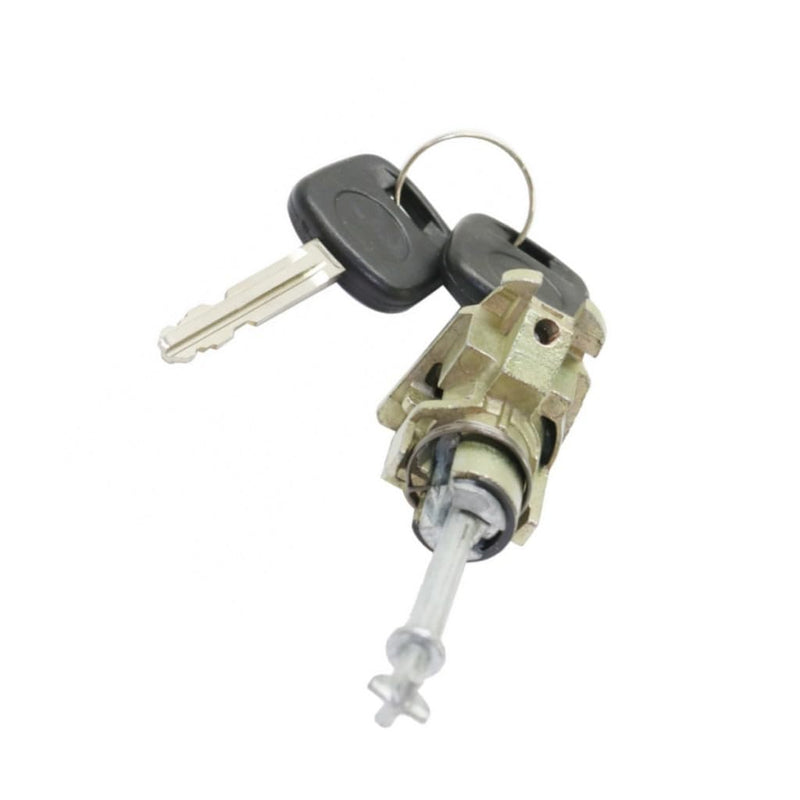 for Toyota Camry Door Lock Cylinder 2007 08 09 10 2011 Driver Side | w/Keys | 6905204020