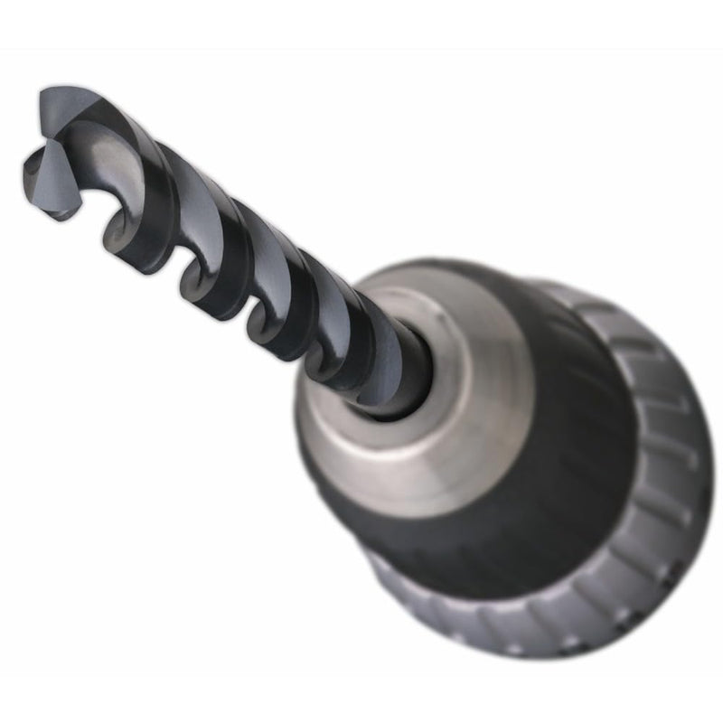 Bosch BL2199 1-1/8 in. x 6 in. Fractional Reduced Shank Black Oxide Drill Bit