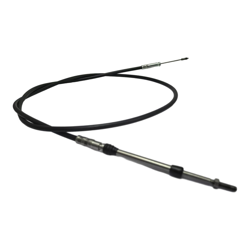63" Steering Cable MAP02701 833270E M9377 Compatible with MotorGuide Foot Control Trolling Motor