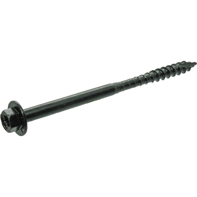 Grip-Rite GRSSHW10325#10 x 3 Structural Screw Dual Drive Power Hex Washer Star Drive Head 25CT 3 " #10 x 3"