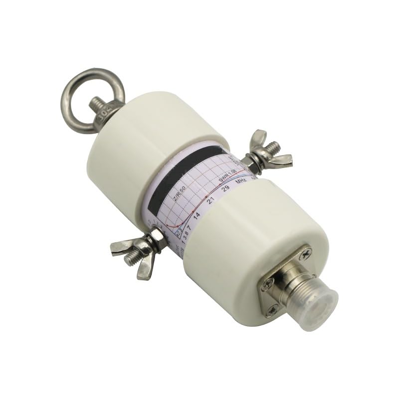 500W 1:1 Waterproof HF Balun for 160m - 6m Bands (1-50MHz) Waterproof DIY Inverted V Antenna Shortwave Antenna balun 1:1 Voltage Balun New - NewNest Australia