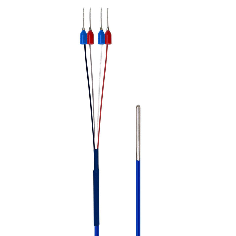 PerfectPrime TL4220 4 Wires RTD PT100 Temperature Probe (-58-392 °F)