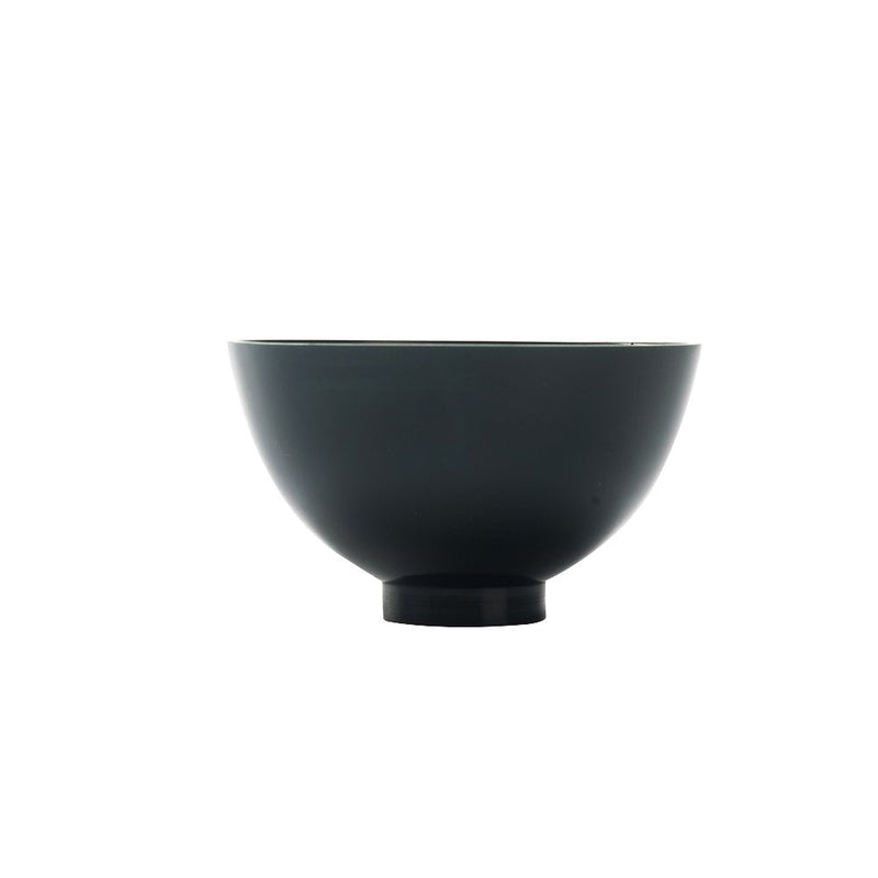 Dental Mixing Bowl for Spatula, Silicone Mixing Bowl for Mask, Hair Color Cream Easy to Clean (L) Large