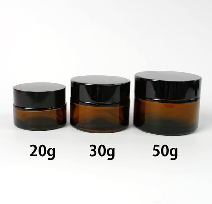 ease Blackout Jar, Brown, 50g - NewNest Australia