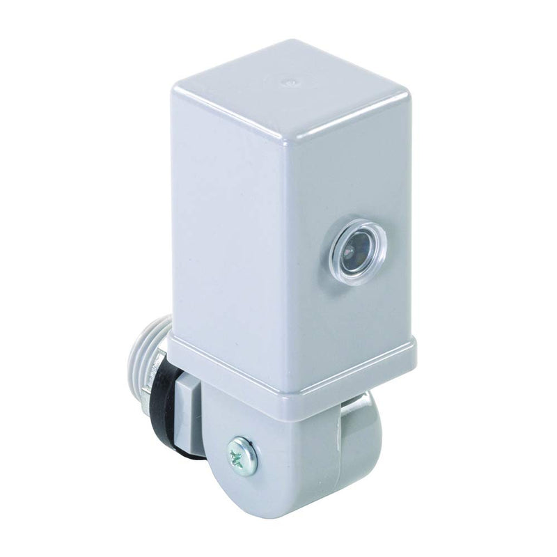 TORK ZSS124 Electronic Photocontrol Stem & Swivel-Advanced LongLife ZeroCross-Instant Response-8A LED Rated-105-305V, 1 Count (Pack of 1)