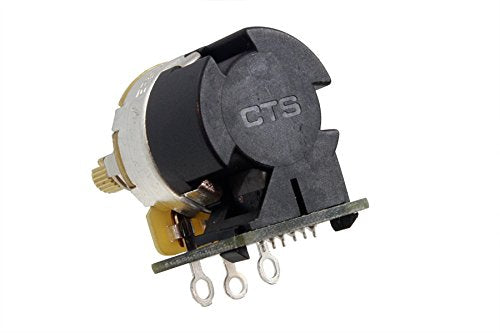 ALLPARTS 2017 CTS 500K Push Pull Audio Pot EP-5586-000