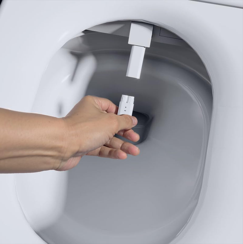 Genuine Bazyths Replacement Bidet Nozzle - Only for Bazyths Smart Toilets ZY695/ZY760/ZY752/ZYS1/Mini/Family, Detachable Design