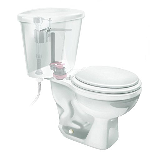 Fluidmaster 7116 Replacement Toilet Bolt Caps In Bone
