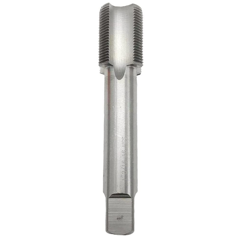1-3/16-16 Tap Right Hand Straight 1 3/16x16 RH Screw 1 3/16-16 Cut Tool | Fluted Machine Thread Milling