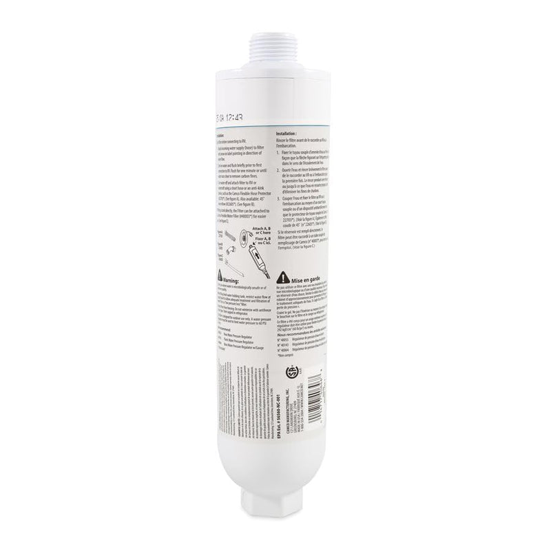 Camco 40646 Water Filter