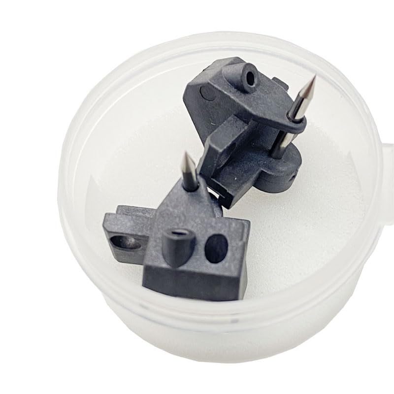 Signal Fire Electrodes for Signalfire AI-9 AI-8 AI-8C AI-7 AI-7C Optical Fiber Fusion Splicer Machine 1 Pair