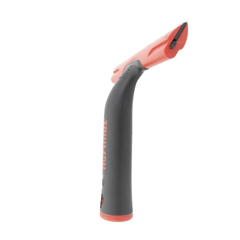 Triumph JBF MK3 Scraper with Double Edged Blade, Professional Glass Scraper - 6 inch - Angled