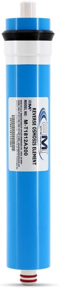 AMI 200 GPD Reverse Osmosis Membrane, RO Membrane Filter Replacement 1