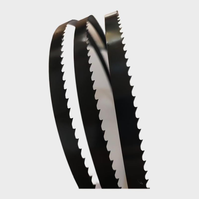AYAO 99-3/4 inch X 1/2" X 4TPI Hardened Teeth Bandsaw Blades, 2PK