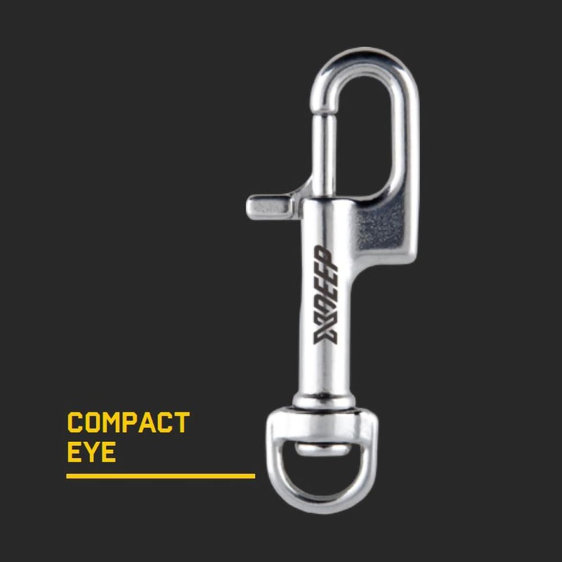 NX GEN Optimized Swivel Bolt Snap SS, Small
