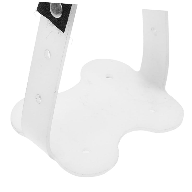 YARNOW Dog Ear Stand up Support Tool with Tape Adjustable Vertical Holder for Large and Small Breeds Pet Ear Care Kit 3.54X2.75X2.36 Inches