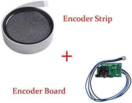 Encoder Strip + Linear Encoder Board/Sensor for Roland SJ-540 /SJ-740/FJ-540 /FJ-740/SC-540