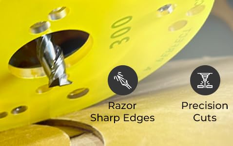 Jasper J602 Spiral Up Cut Solid Carbide ½” Router Bit – Precision Ground, Razor Sharp, Industrial Grade – ½” Shank, ½” Cutting Diameter – Designed for Jasper Circle Guides 300 & 300 PRO
