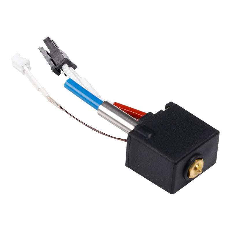 Hotend Kit for Anycbic Kobra 2, Assembled Print Hot End Kit Head Extruder Replacement Kit for Kobra 2, Kobra 2 Neo, Kobra 2 Pro, Kobra 2 Plus, Kobra 2 Max High Speed 3D Printers