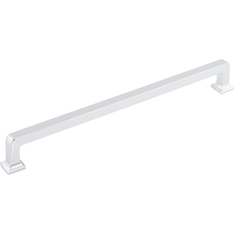 Top Knobs Ascendra 9" Center to Center Bar Pull Polished Chrome