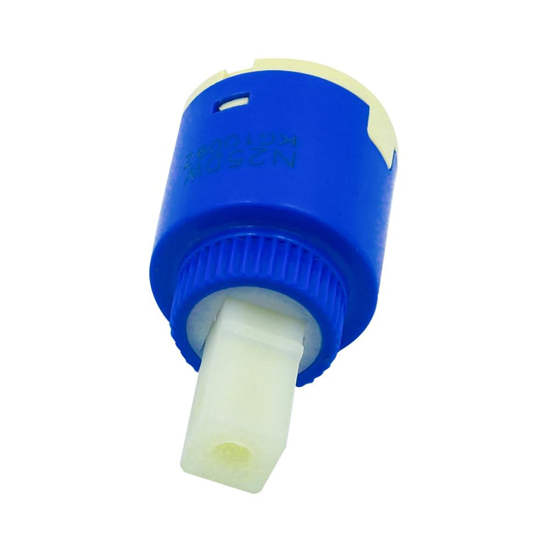 N25DW Faucet Cartridge, Replacement parts for Pfister 974-074 Kohler Kitchen Faucet GP1093674 etc, for Single Handle Faucet Valve Cartridges with 25mm diameter, CUPC Certified, N25DW 1