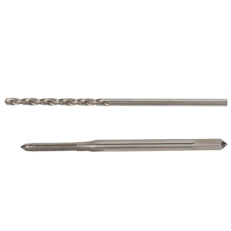 50Pcs Thread Repair Kit M1.6 Helicoil Tape Stainless Steel Parts with Drill Bit for Aluminum