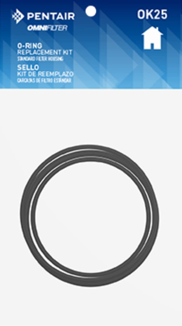 OMNIFilter OK25-S6-05 O-ring OK25,6 count(pack of 1) Standard