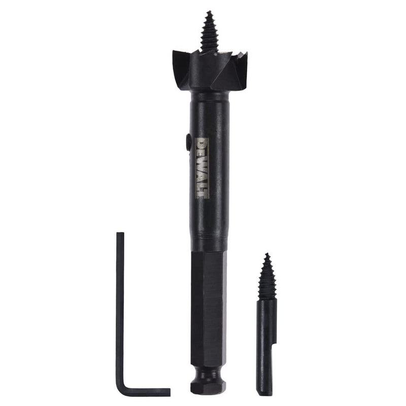 DEWALT Drill Bit, Self Feed, 1 Inch (DW1630)