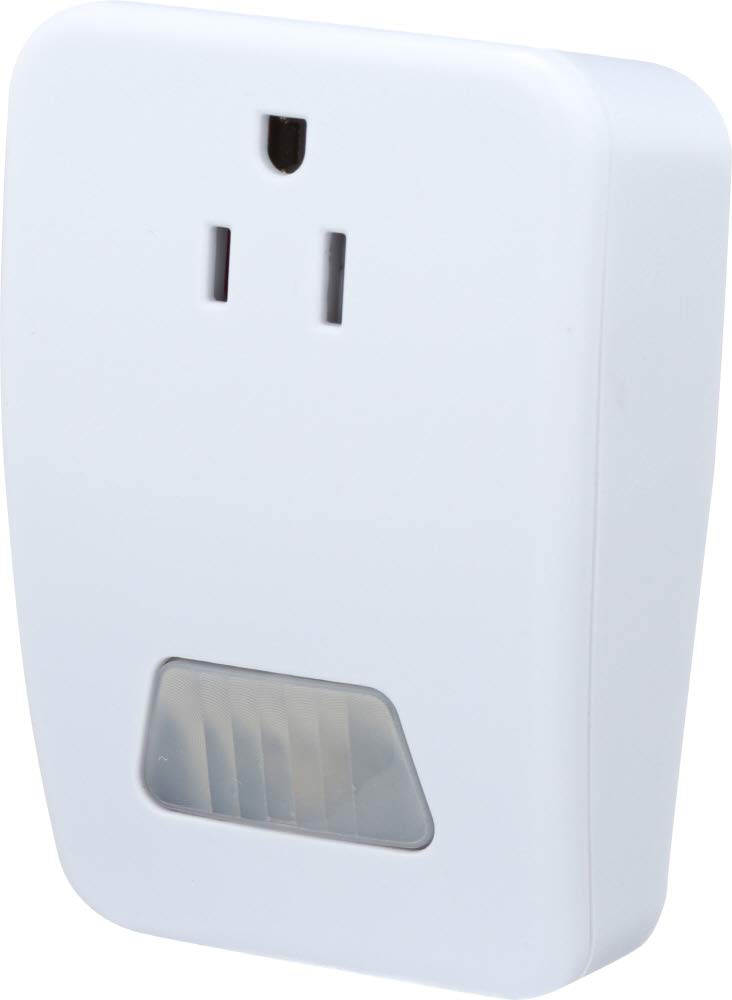 Westek MLC4BC Plug-in Motion Activated Control 1