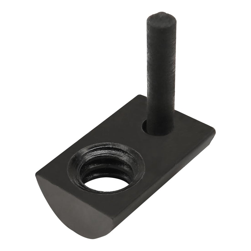8020, 3376, 10 Series, 1/4-20 Steel Roll in T Nut with Flex Handle - T Slot T-Nut Accessories for T Slot 80/20 Aluminum Extrusion - Hardware Nuts (15 Pack) 15