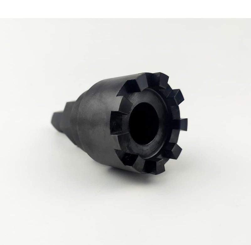 Mill and Bridgeport Power Knee Raise Tool (3129-0015) - Alloy Steel Milling Machine Tool Chuck Adapter