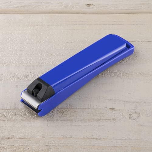 KAI Standard Selection Nail Clipper L Straight Blade Made in Japan Foot HL0603 - NewNest Australia
