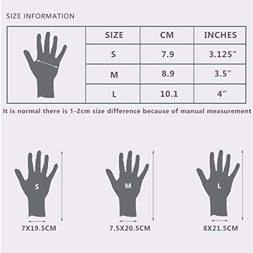 KYNCILOR Joint Protection Gloves - Men Women Compression Hand Gloves for Osteoarthritis and Rheumatism Rehabilitation Training - Joint Relief - Carpal Tunnel Wrist Support (Gray, S) - NewNest Australia