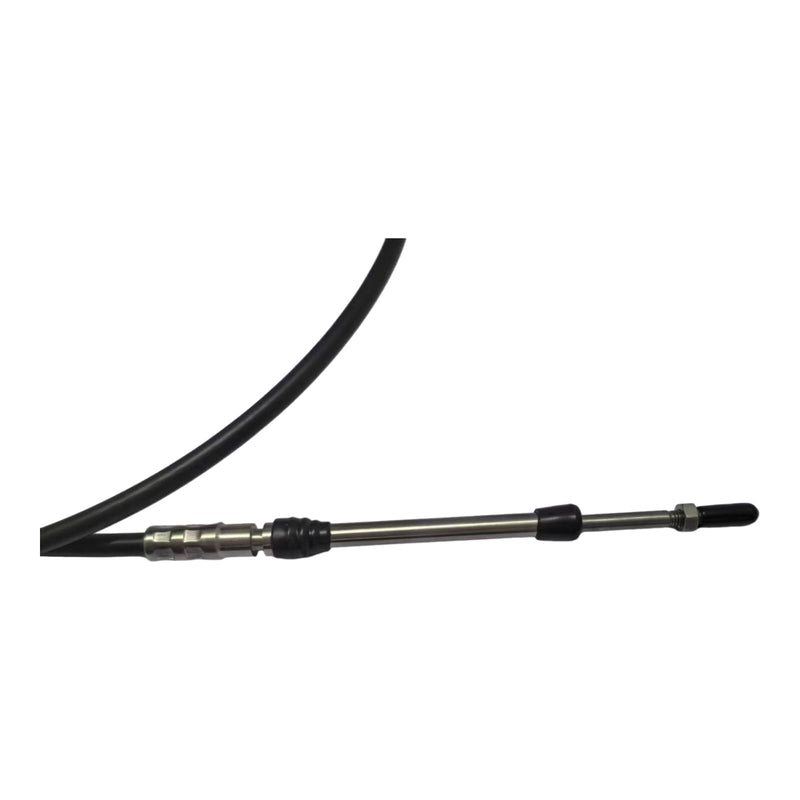 63" Steering Cable MAP02701 833270E M9377 Compatible with MotorGuide Foot Control Trolling Motor