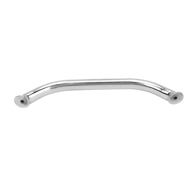 Boat Grab Handle, 9/12/16/18 Inch 304 Stainless Steel Boat Handrail, Polished Boat Grab Bar, Heavy Duty Multipurpose Marine Rail for Marine Boat,Yacht, RV, Easy to Install 12 in