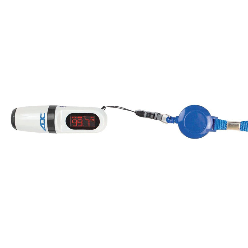 ADC Adtemp Mini 432 Non-Contact Infrared Thermometer - NewNest Australia