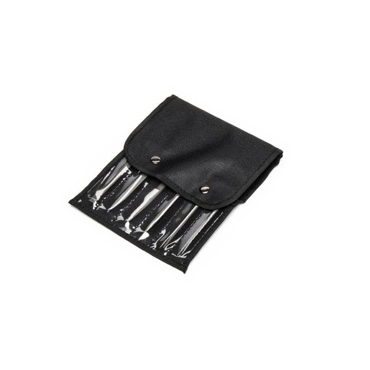 GEARWRENCH 6 Pc. 4" Mini File Set - 82821H 6 Pc. Mini Set New Version