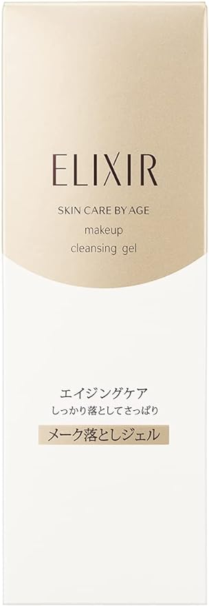 ELIXIR SUPERIEUR Make Cleansing Gel N 140g - NewNest Australia