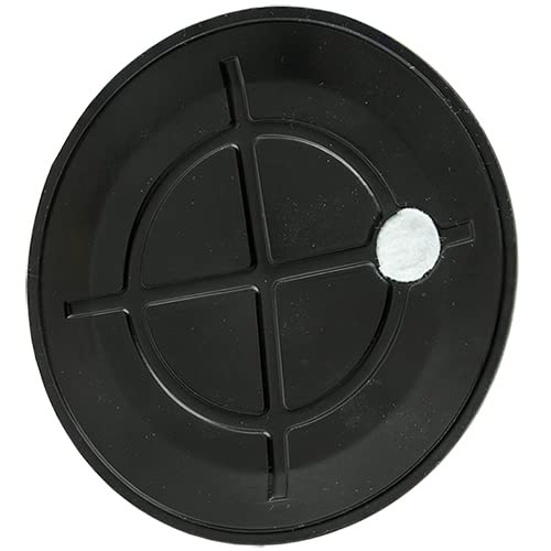 Wood's Powr Grip 4.5" Mounting Cup w/1/4-20 x 3/8" Threaded Stud