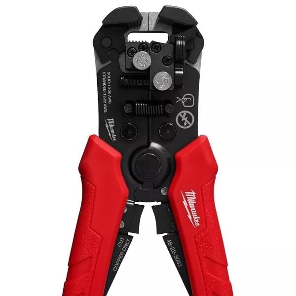 48-22-3082 Wire Stripper/Cutter For Milwaukee Tool,Steel Cap,0.777 Lb